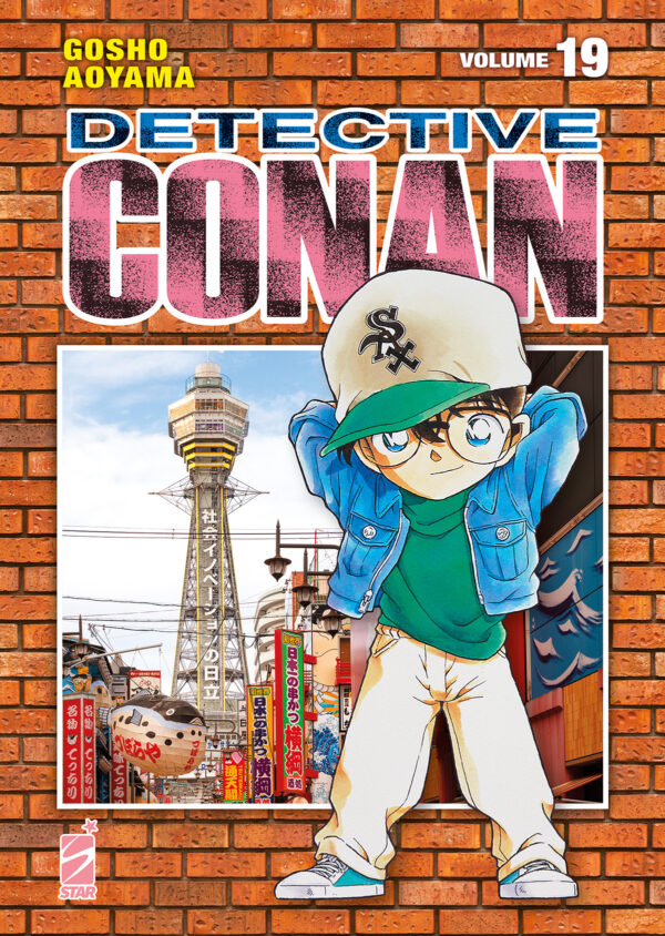 Detective Conan - New Edition 19 - Edizioni Star Comics - Italiano