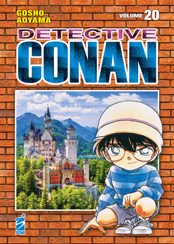 Detective Conan - New Edition 20 - Edizioni Star Comics - Italiano