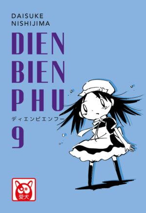 Dien Bien Phu 9 - Aiken - Bao Publishing - Italiano