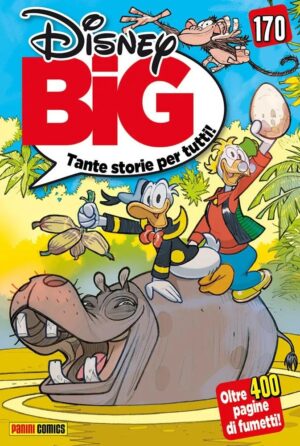Disney Big 170 - Panini Comics - Italiano
