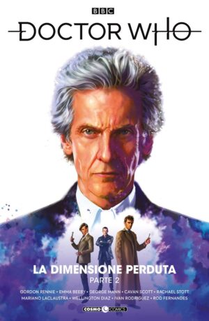 Doctor Who Vol. 13 - La Dimensione Perduta - Parte 2 - Cosmo Comics - Editoriale Cosmo - Italiano