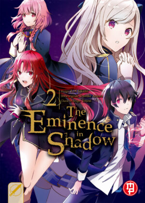 The Eminence in Shadow 2 - Collana MX - Magic Press - Italiano