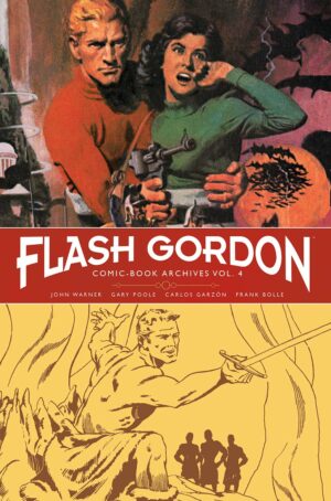 Flash Gordon - Comic Book Archives Vol. 4 - Cosmo Books - Editoriale Cosmo - Italiano
