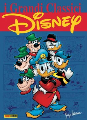 I Grandi Classici Disney 77 - Panini Comics - Italiano