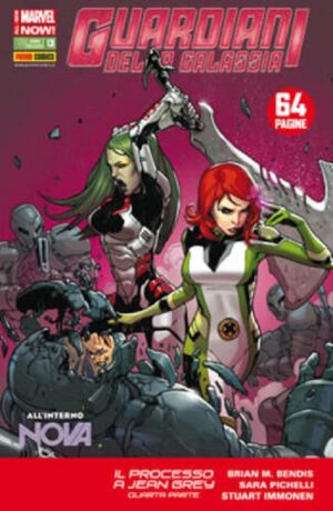 Guardiani della Galassia 13 - Panini Comics - Italiano