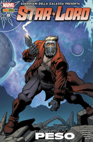 Star Lord 8 - Guardiani della Galassia Presenta 23 - Panini Comics - Italiano