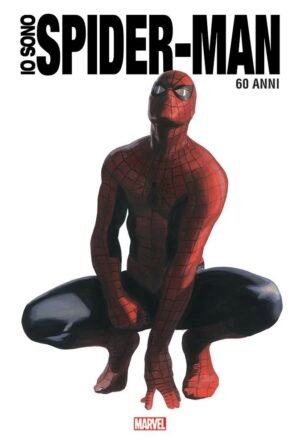 Io Sono Spider-Man - Anniversary Edition - Panini Comics - Italiano