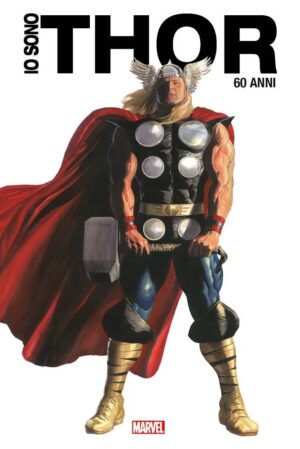 Io Sono Thor - Anniversary Edition - Panini Comics - Italiano