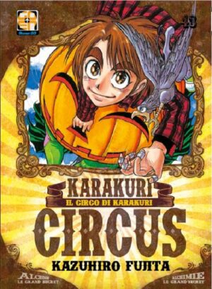 Karakuri Circus 43 - Deluxe - Yokai Collection 43 - Goen - Italiano
