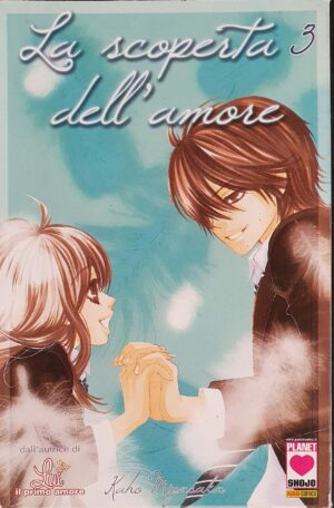 La Scoperta dell'Amore 3 - Mille Emozioni 79 - Panini Comics - Italiano