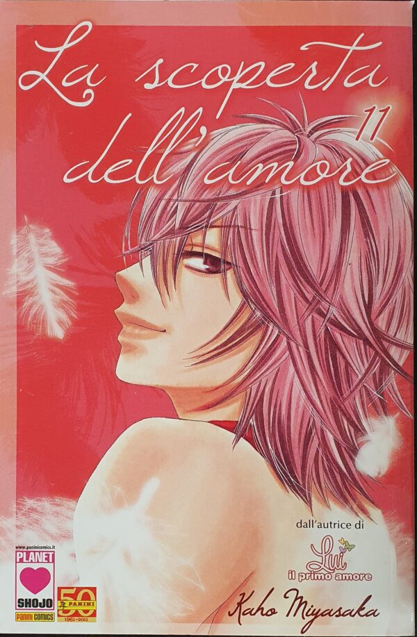 La Scoperta dell'Amore 11 - Mille Emozioni 105 - Panini Comics - Italiano