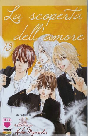 La Scoperta dell'Amore 13 - Mille Emozioni 109 - Panini Comics - Italiano