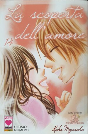 La Scoperta dell'Amore 14 - Mille Emozioni 110 - Panini Comics - Italiano