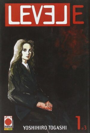 Level E 1 - Panini Comics - Italiano
