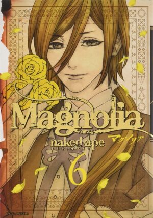 Magnolia 6 - Panini Comics - Italiano