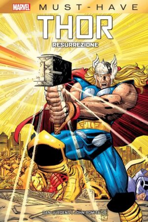Thor - Resurrezione - Marvel Must Have - Panini Comics - Italiano