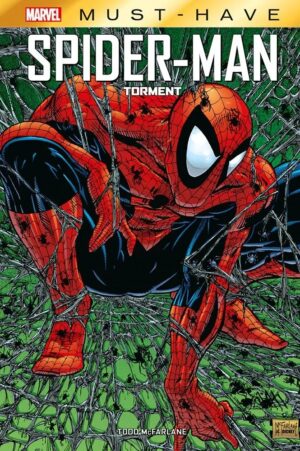 Spider-Man - Torment - Marvel Must Have - Panini Comics - Italiano