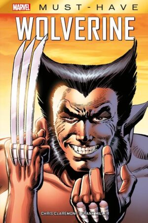 Wolverine - Marvel Must Have - Panini Comics - Italiano