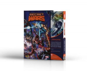 Secret Wars - Marvel Giant-Size Edition - Panini Comics - Italiano
