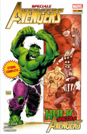 Avengers Speciale - Hulk Spacca! Volume Unico - Italiano