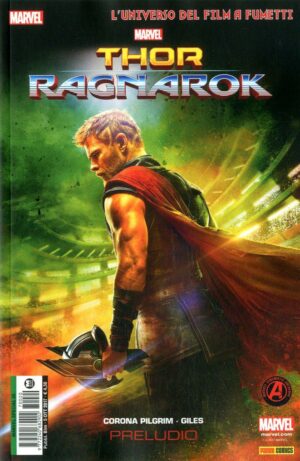 Marvel Movie - Thor: Ragnarok - Preludio - Marvel Special 20 - Panini Comics - Italiano