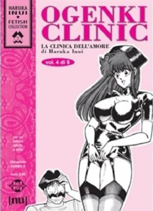 Ogenki Clinic - La Clinica Dell'Amore 4 - Italiano