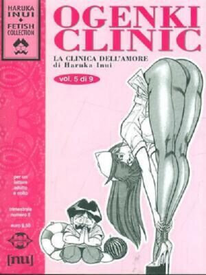 Ogenki Clinic - La Clinica Dell'Amore 5 - Italiano