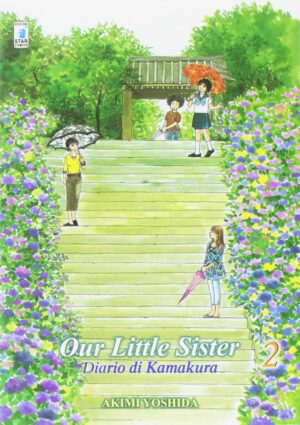 Our Little Sister - Diario di Kamakura 2 - Wonder 62 - Edizioni Star Comics - Italiano