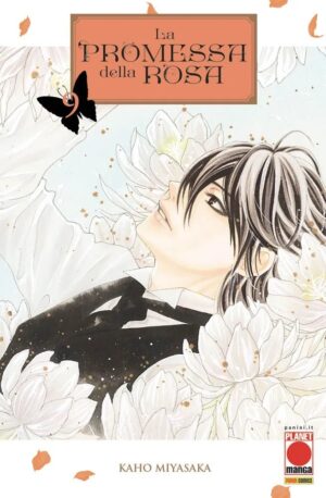 La Promessa della Rosa 9 - Manga Love 166 - Panini Comics - Italiano