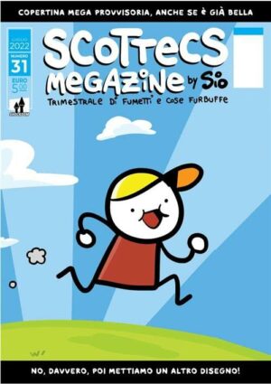 Scottecs Megazine 31 - Italiano