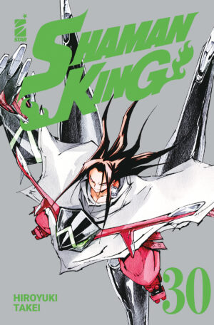 Shaman King - Final Edition 30 - Edizioni Star Comics - Italiano