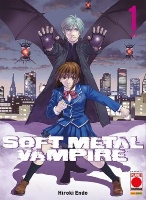 Soft Metal Vampire 1 - Panini Comics - Italiano