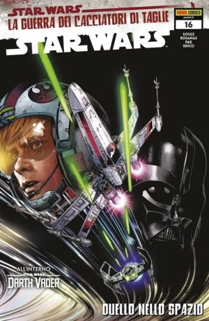 Star Wars 16 (84) - Panini Comics - Italiano
