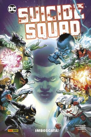 Suicide Squad Vol. 2 - Imboscata - DC Comics Collection - Panini Comics - Italiano