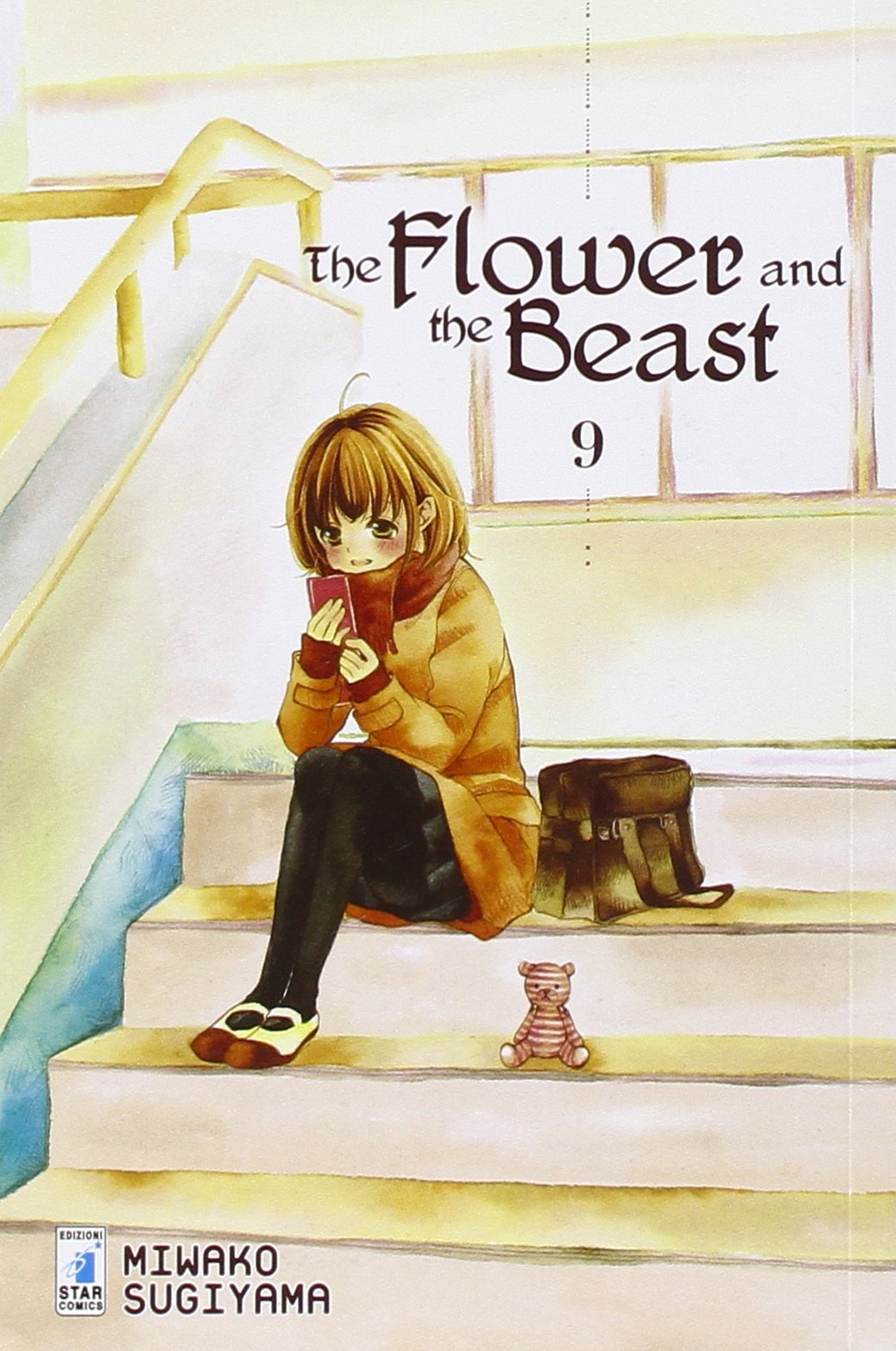 The Flower And The Beast The Flower and The Beast 9 - Amici 220 - Edizioni Star Comics - Italiano -  MyComics