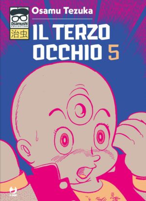 Il Terzo Occhio 5 - Osamushi Collection - Jpop - Italiano