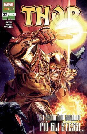 Thor 23 (276) - Panini Comics - Italiano