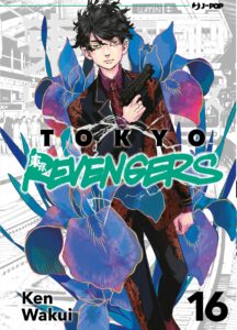 Tokyo Revengers 16 – Jpop – Italiano fumetto manga