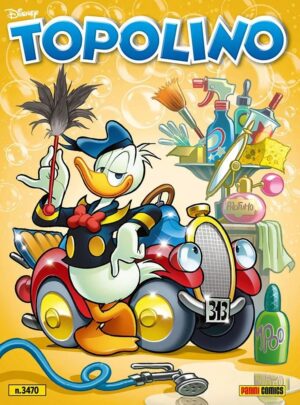 Topolino 3470 - Panini Comics - Italiano