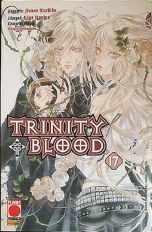 Trinity Blood 17 - Panini Comics - Italiano
