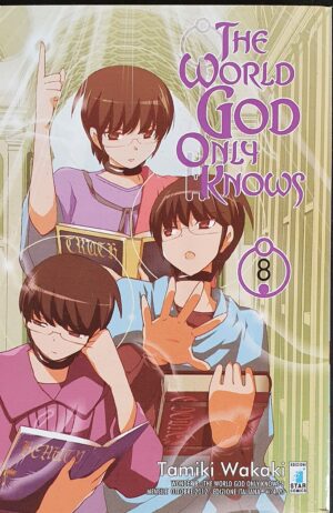 The World God Only Knows 8 - Italiano