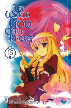 The World God Only Knows 15 - Italiano