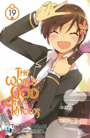 The World God Only Knows 19 - Italiano