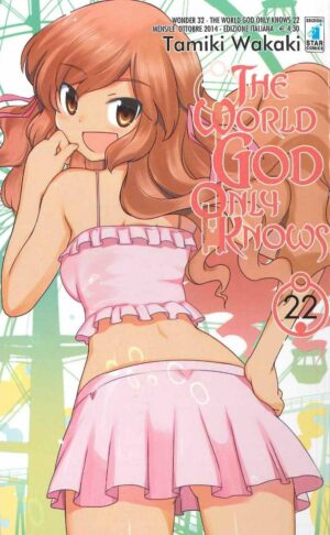 The World God Only Knows 22 - Italiano