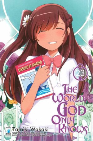 The World God Only Knows 23 - Italiano