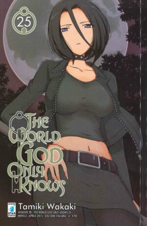 The World God Only Knows 25 - Italiano