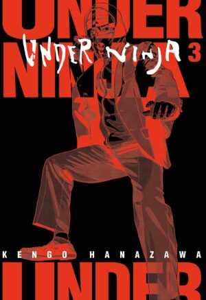 Under Ninja 3 - Jpop - Italiano