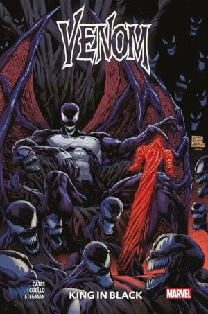 Venom Vol. 8 - King in Black - Marvel Collection - Panini Comics - Italiano