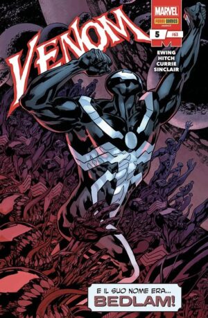 Venom 5 (63) - Panini Comics - Italiano