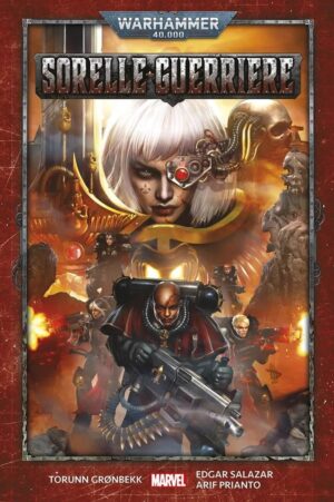 Warhammer 40,000 Vol. 2 - Sorelle Guerriere - Panini Comics - Italiano
